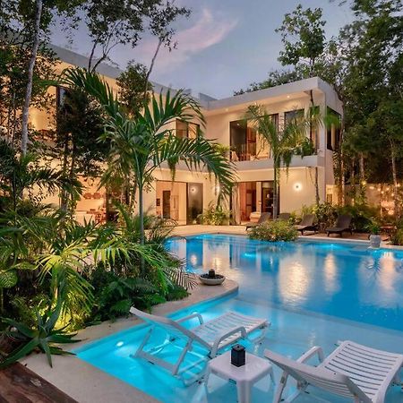 Casa Chen Xen Luxury Design With Cocnierge Villa Tulum Luaran gambar