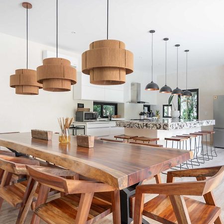 Casa Chen Xen Luxury Design With Cocnierge Villa Tulum Luaran gambar