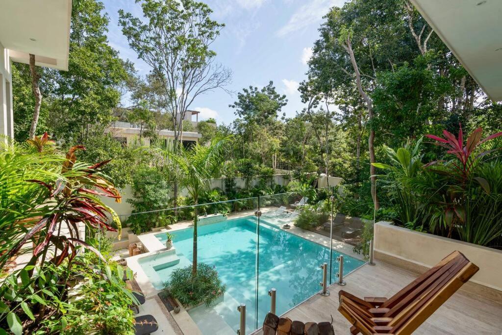 Casa Chen Xen Luxury Design With Cocnierge Villa Tulum Luaran gambar