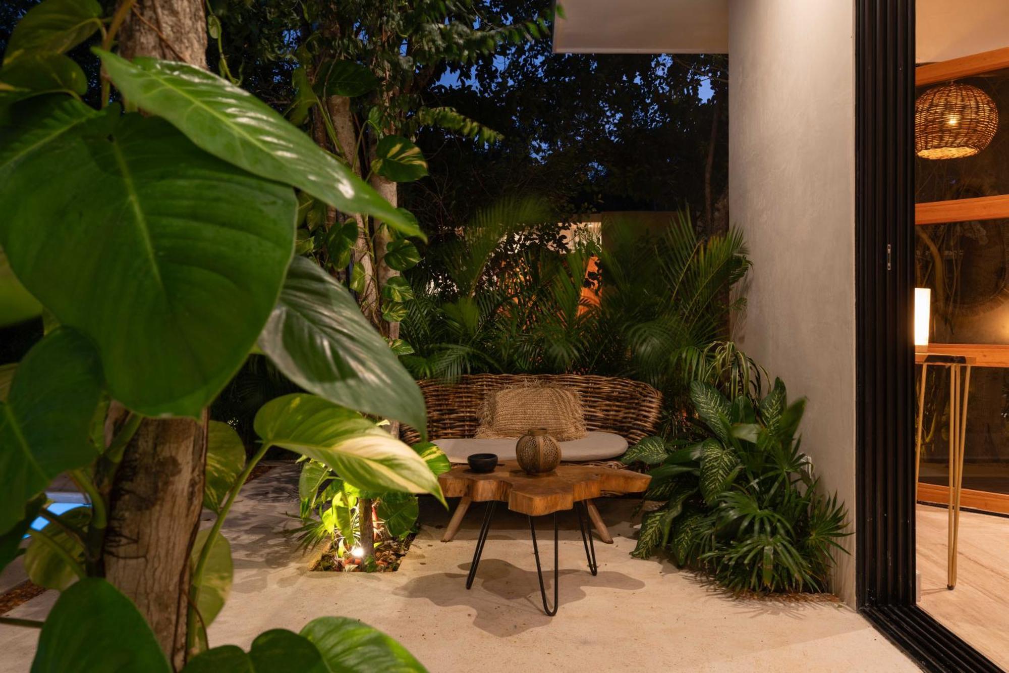 Casa Chen Xen Luxury Design With Cocnierge Villa Tulum Luaran gambar