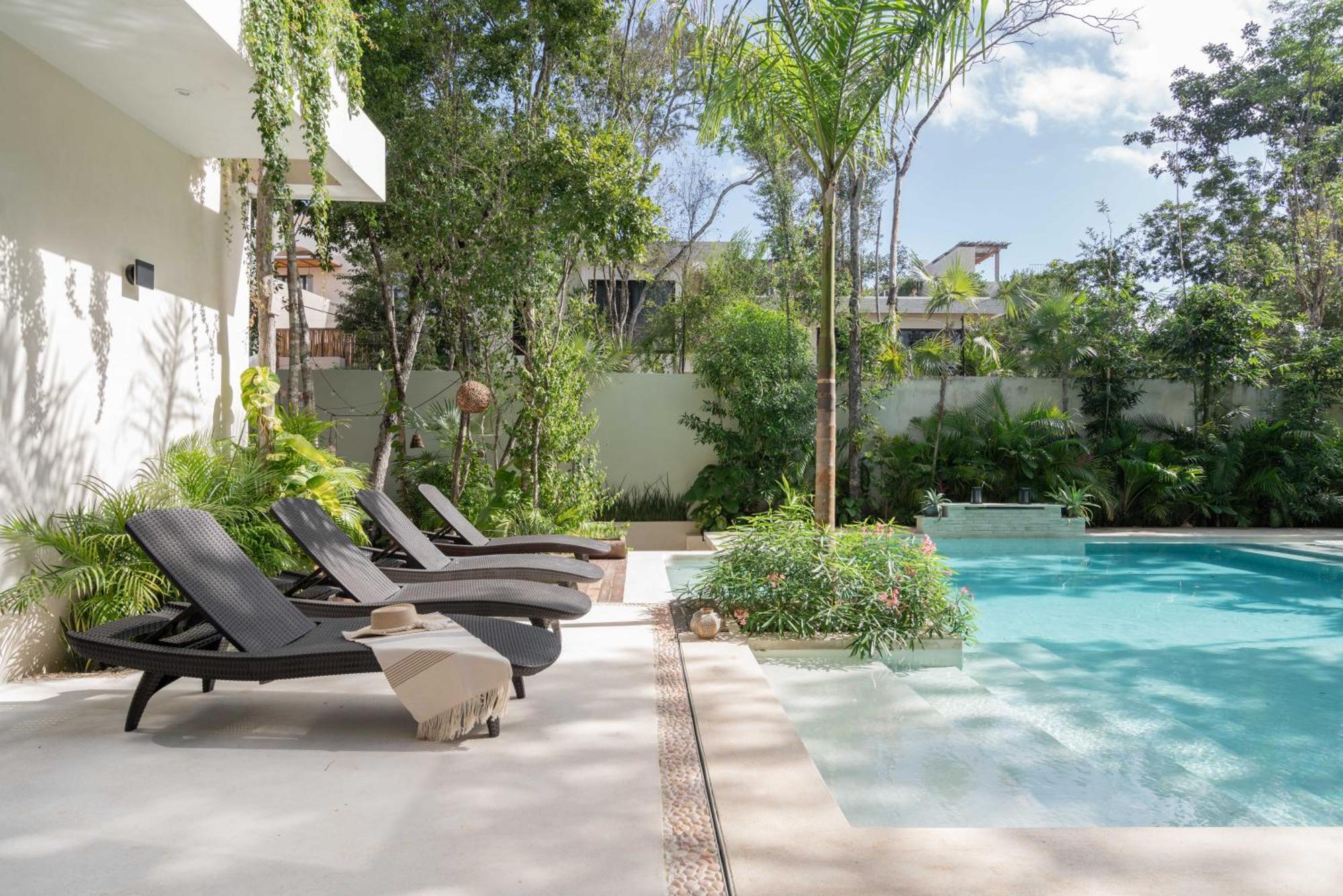Casa Chen Xen Luxury Design With Cocnierge Villa Tulum Luaran gambar