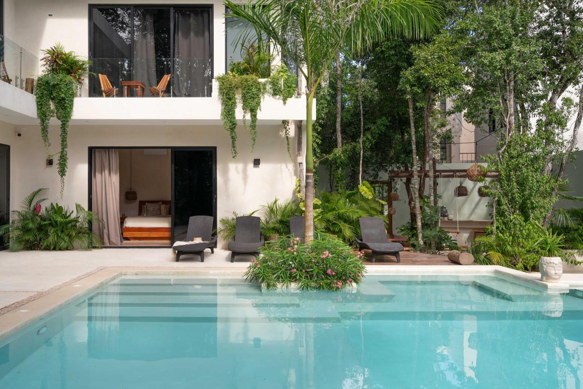 Casa Chen Xen Luxury Design With Cocnierge Villa Tulum Luaran gambar