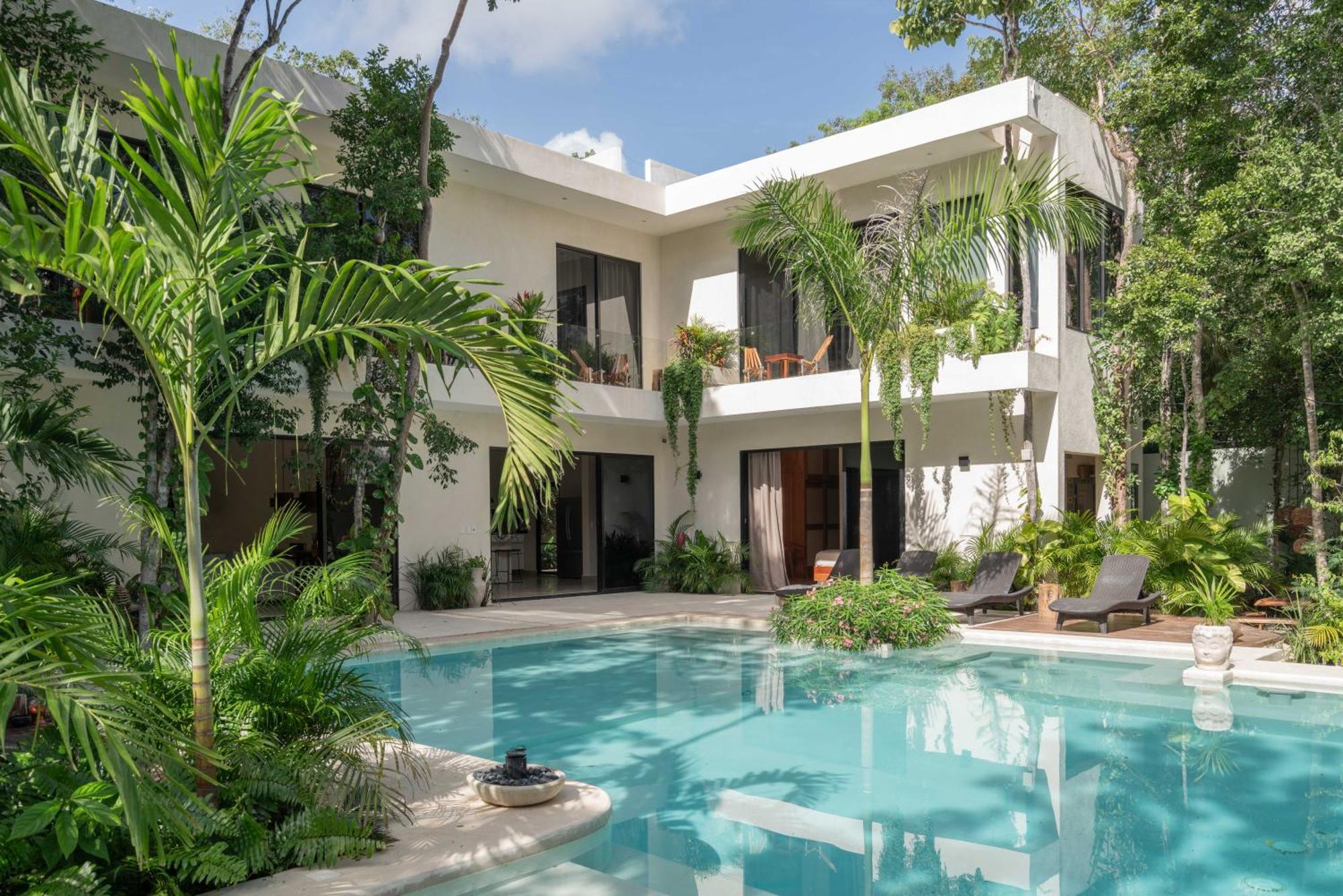 Casa Chen Xen Luxury Design With Cocnierge Villa Tulum Luaran gambar
