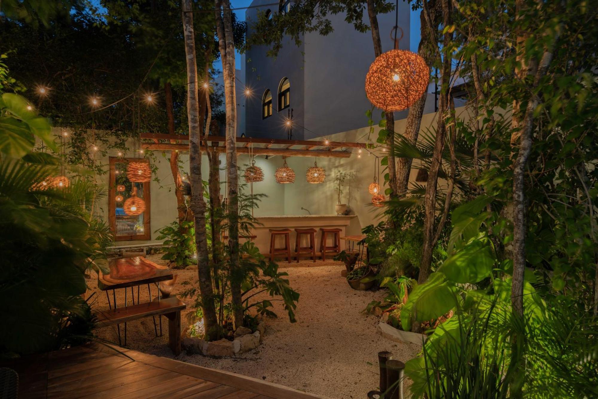 Casa Chen Xen Luxury Design With Cocnierge Villa Tulum Luaran gambar