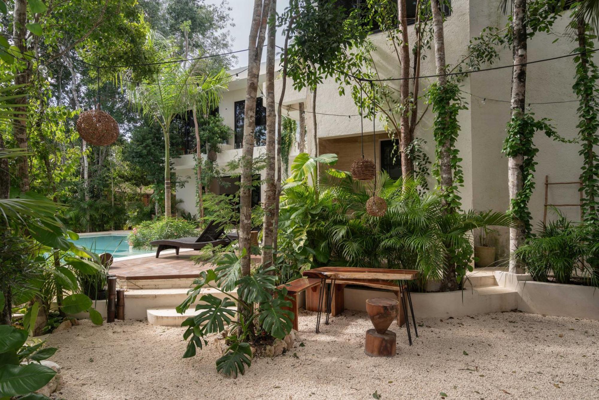 Casa Chen Xen Luxury Design With Cocnierge Villa Tulum Luaran gambar