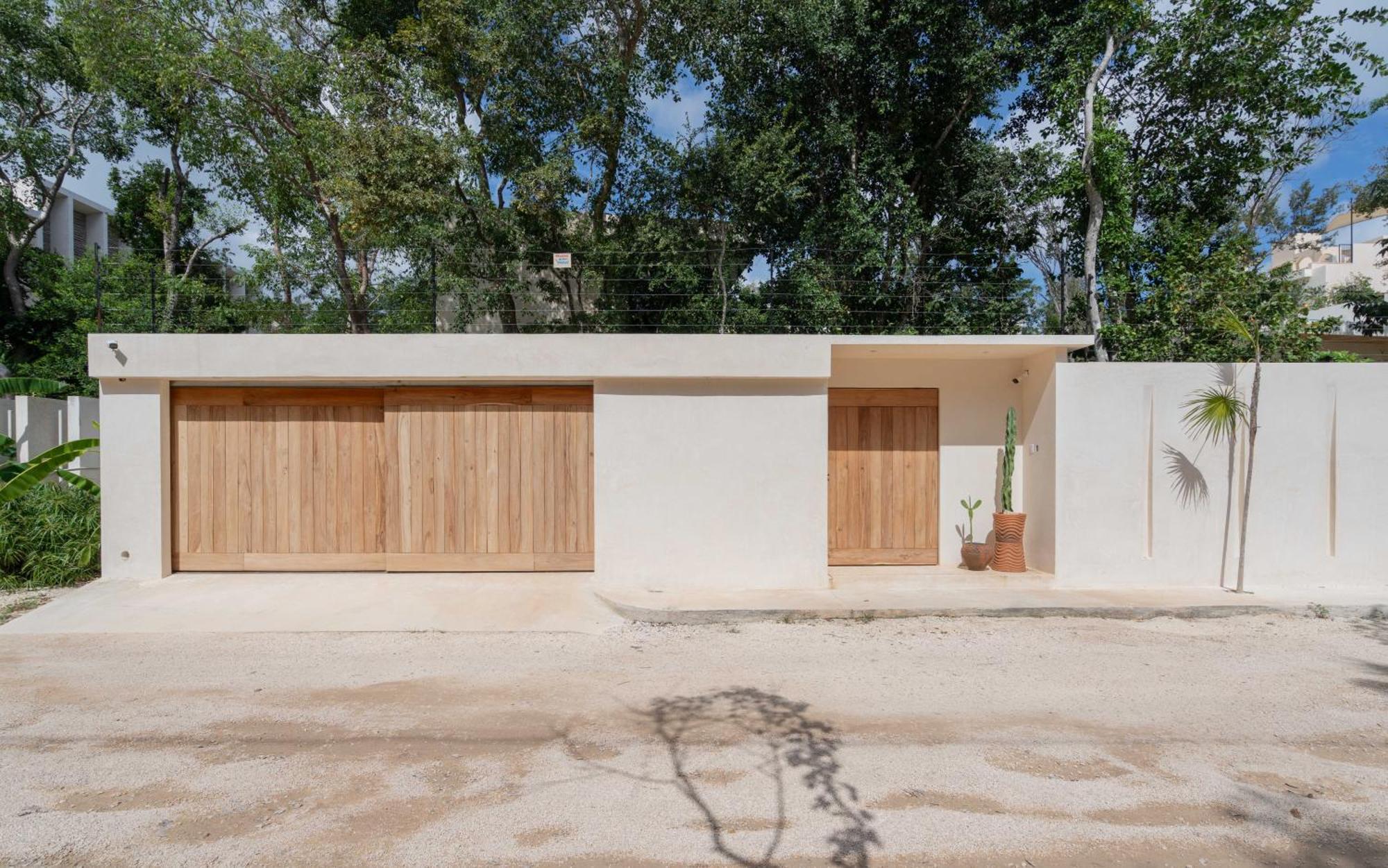 Casa Chen Xen Luxury Design With Cocnierge Villa Tulum Luaran gambar