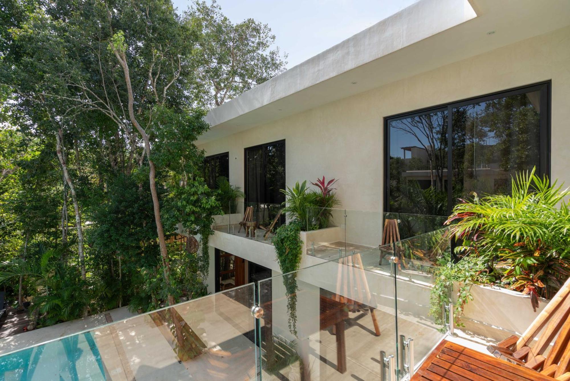 Casa Chen Xen Luxury Design With Cocnierge Villa Tulum Luaran gambar